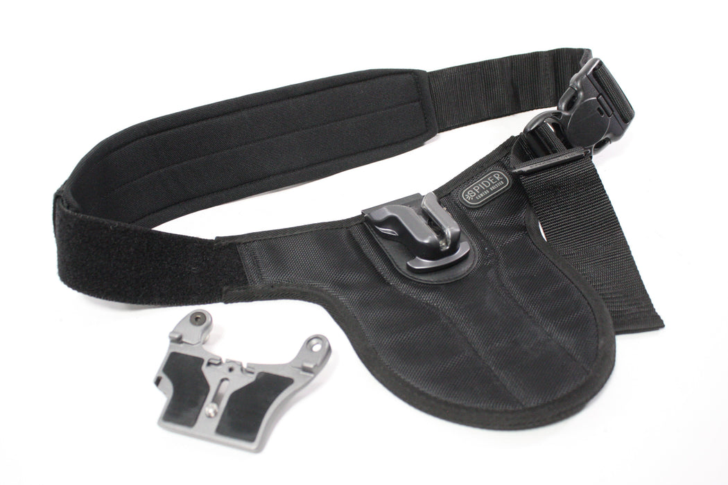 Spider Holster V1 Single with Mirrorless Plate