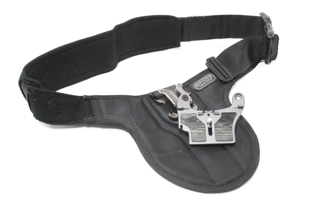 Spider Holster V1 Single with Mirrorless Plate