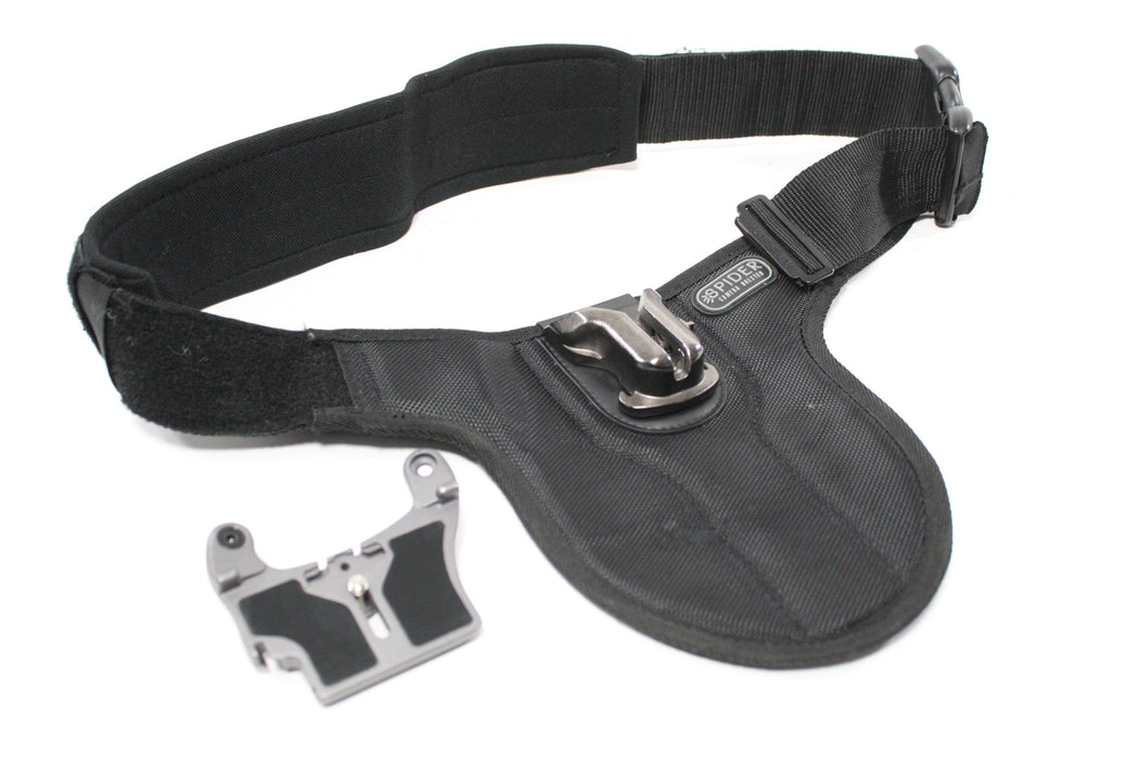 Spider Holster V1 Single with Mirrorless Plate
