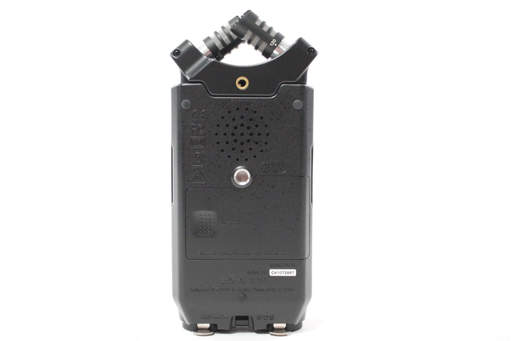 Zoom H4n Pro Handy Recorder