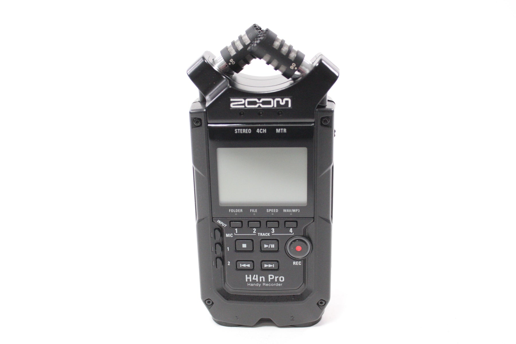 Zoom H4n Pro Handy Recorder