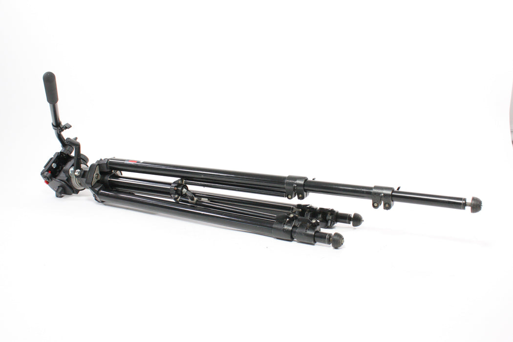 Bogen 3236 Tripod Legs with Manfrotto 503 Head