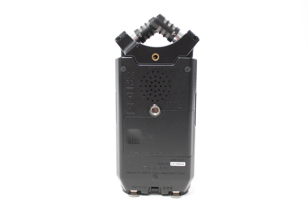 Zoom H4n Pro Handy Recorder