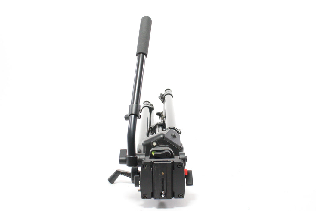 Bogen 3236 Tripod Legs with Manfrotto 503 Head