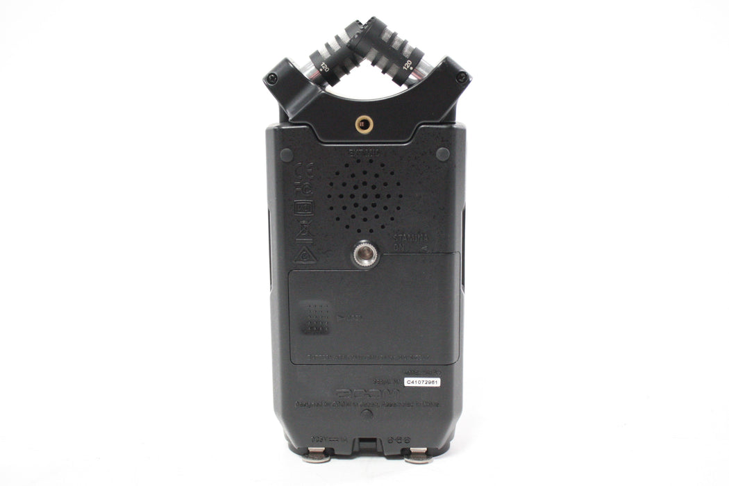 Zoom H4n Pro Handy Recorder