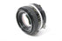 Nikon 50mm f/1.4 Nikkor AI-S Lens for F Mount