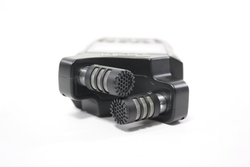 Zoom H4n Pro Handy Recorder