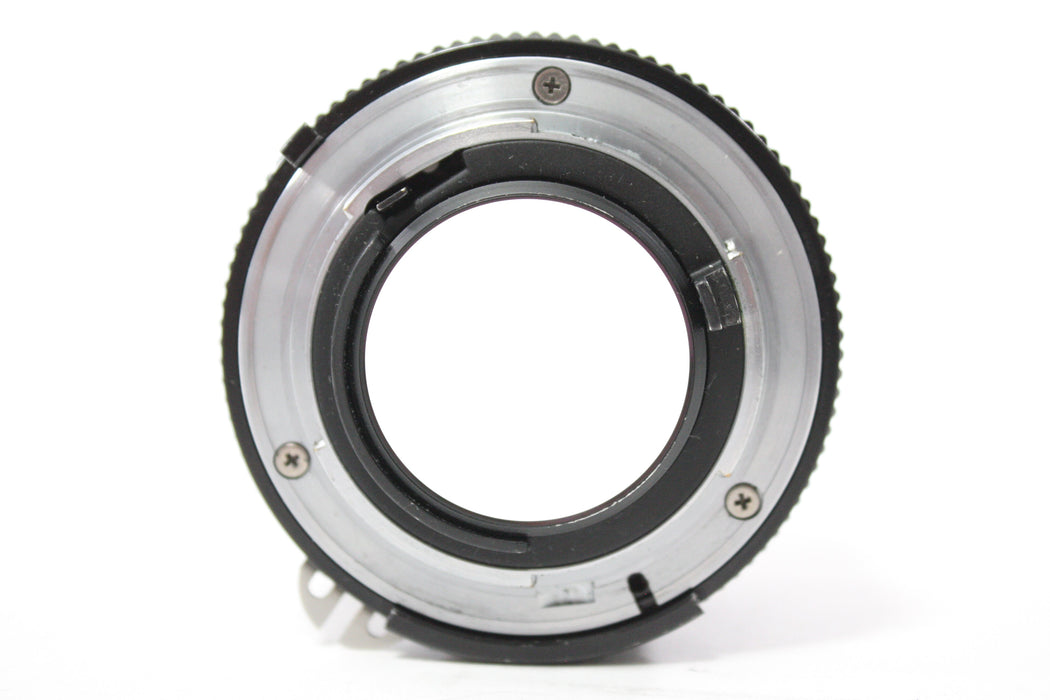Nikon 50mm f/1.4 Nikkor AI-S Lens for F Mount