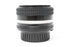 Nikon 50mm f/1.4 Nikkor AI-S Lens for F Mount