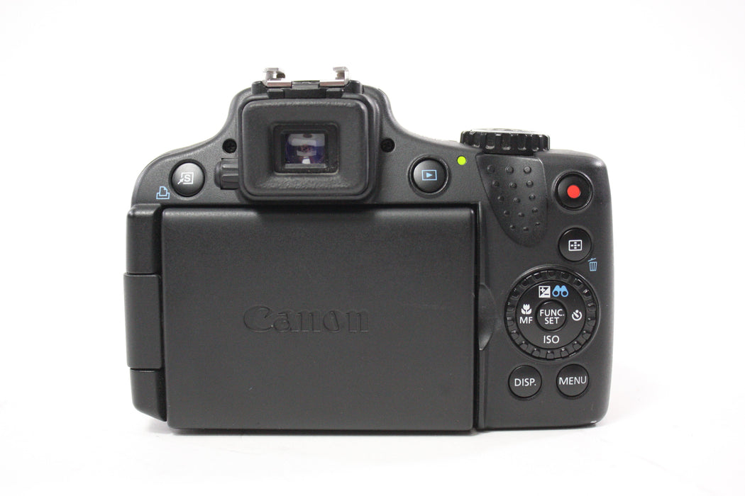 Canon PowerShot SX50 HS Digital Point and Shoot Camera 50x Zoom 12.1mp