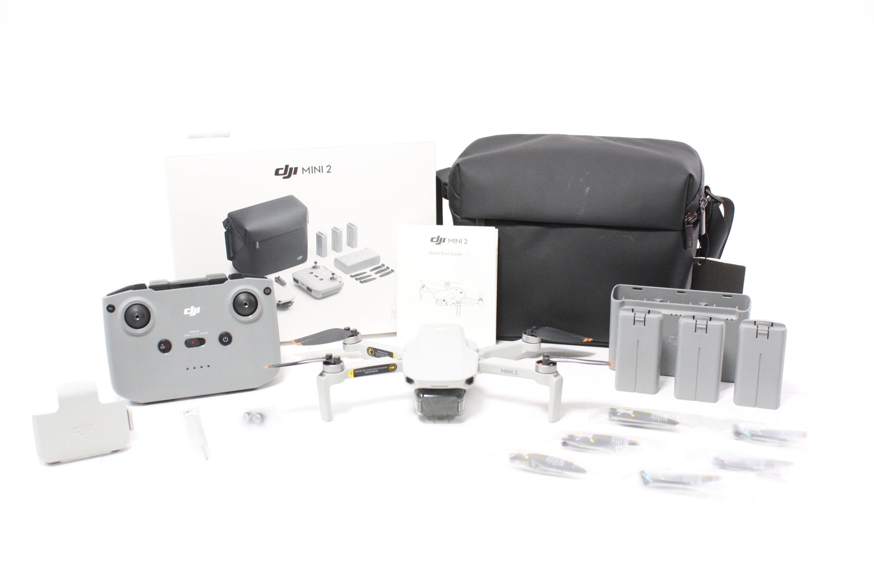 DJI Mini 2 Fly More Combo