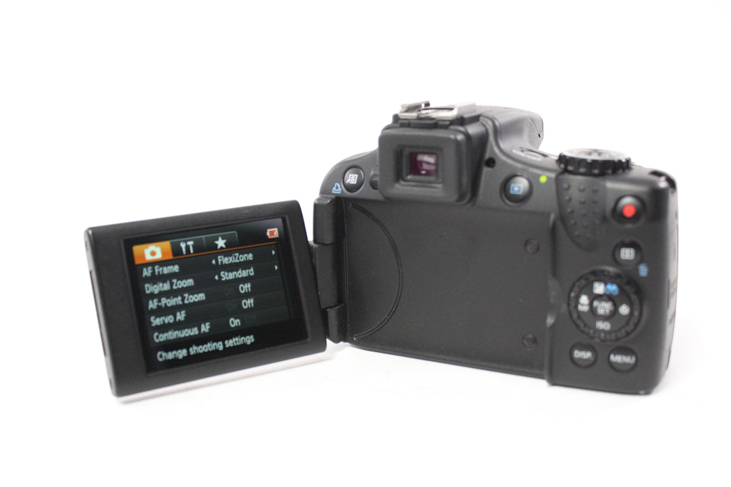 Canon PowerShot SX50 HS Digital Point and Shoot Camera 50x Zoom 12.1mp