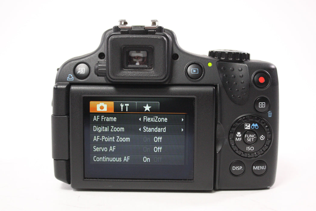 Canon PowerShot SX50 HS Digital Point and Shoot Camera 50x Zoom 12.1mp