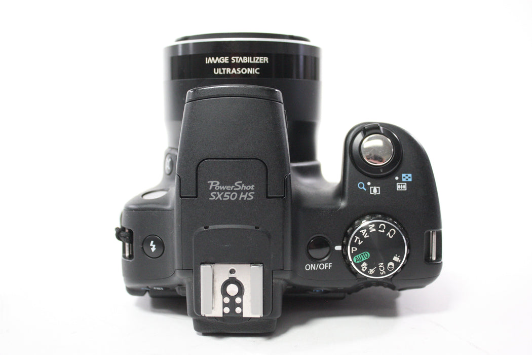 Canon PowerShot SX50 HS Digital Point and Shoot Camera 50x Zoom 12.1mp