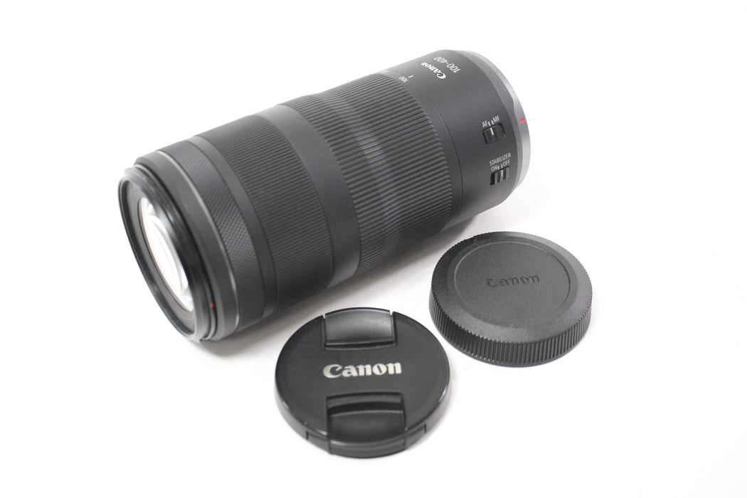 Canon 100-400mm f/5.6-8 IS USM Lens for RF Mount