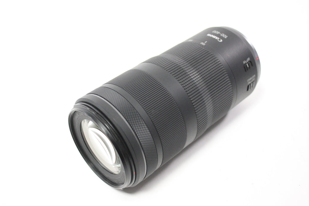 Canon 100-400mm f/5.6-8 IS USM Lens for RF Mount