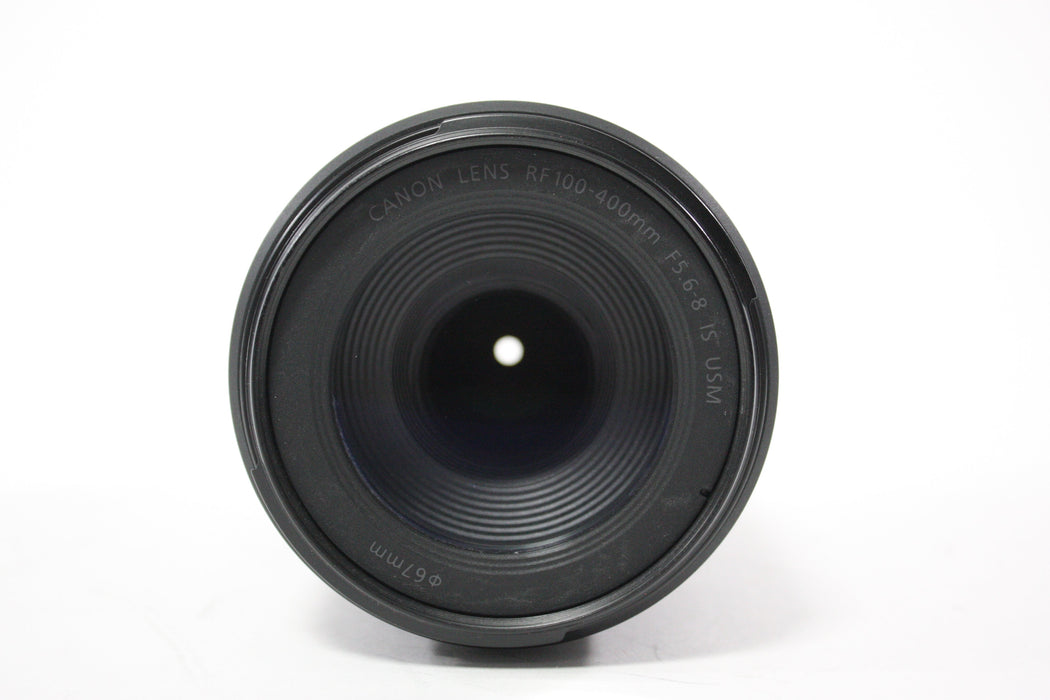 Canon 100-400mm f/5.6-8 IS USM Lens for RF Mount
