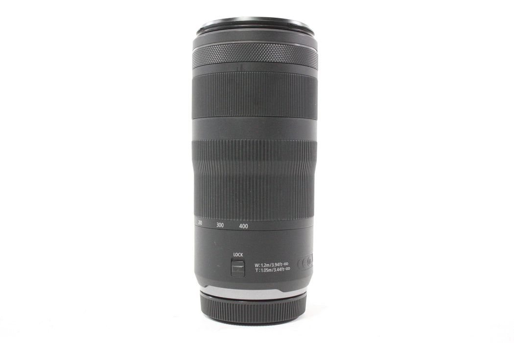 Canon 100-400mm f/5.6-8 IS USM Lens for RF Mount