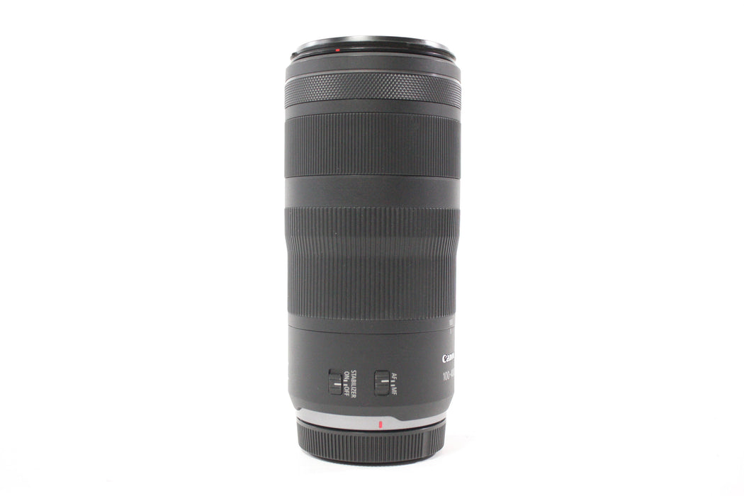 Canon 100-400mm f/5.6-8 IS USM Lens for RF Mount