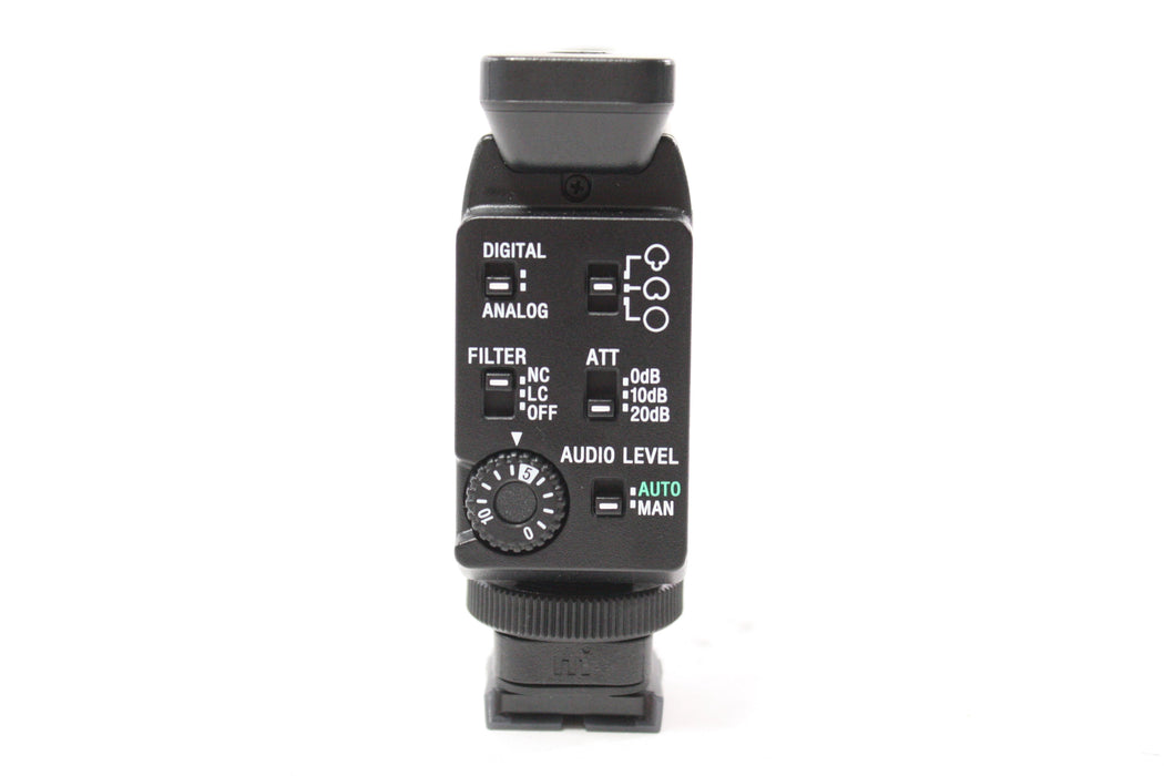 Sony ECM-B10 Shotgun Microphone