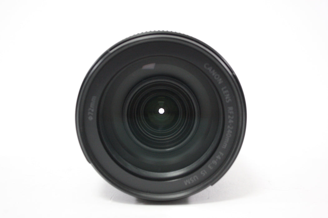 Canon 24-240mm f/4-6.3 IS USM Lens for RF Mount