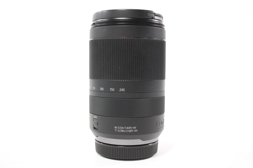 Canon 24-240mm f/4-6.3 IS USM Lens for RF Mount