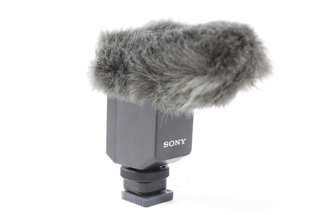 Sony ECM-B10 Shotgun Microphone