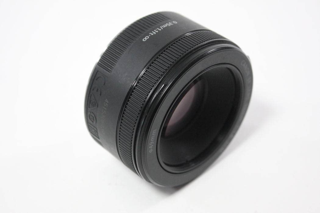 Canon 50mm f/1.8 STM Lens for EF Mount