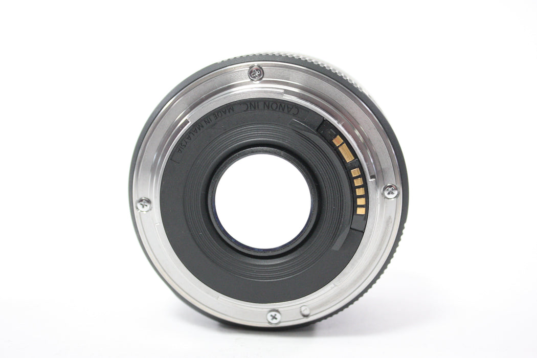 Canon 50mm f/1.8 STM Lens for EF Mount