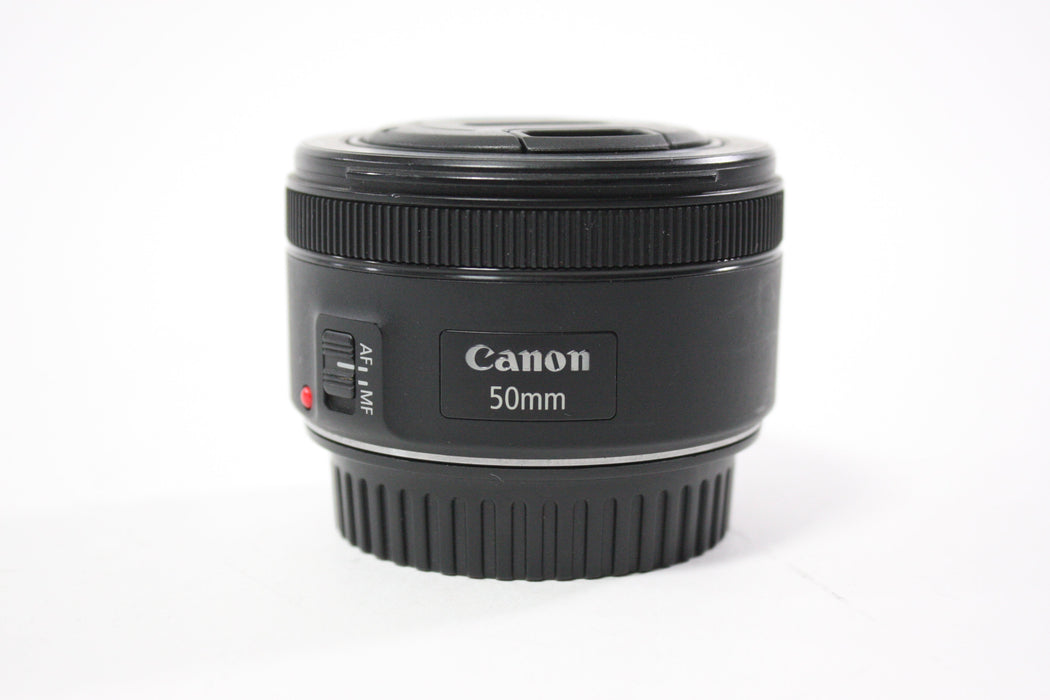 Canon 50mm f/1.8 STM Lens for EF Mount