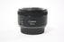 Canon 50mm f/1.8 STM Lens for EF Mount