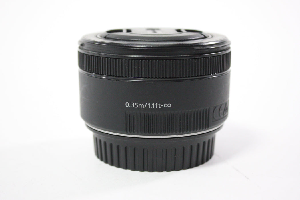 Canon 50mm f/1.8 STM Lens for EF Mount