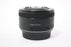 Canon 50mm f/1.8 STM Lens for EF Mount