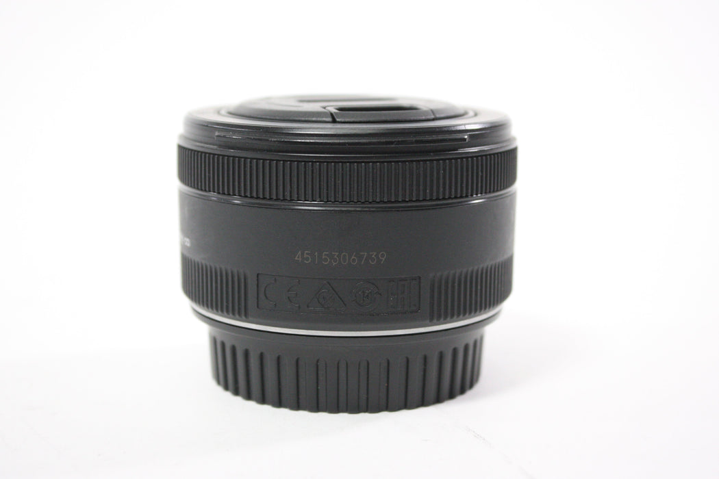 Canon 50mm f/1.8 STM Lens for EF Mount