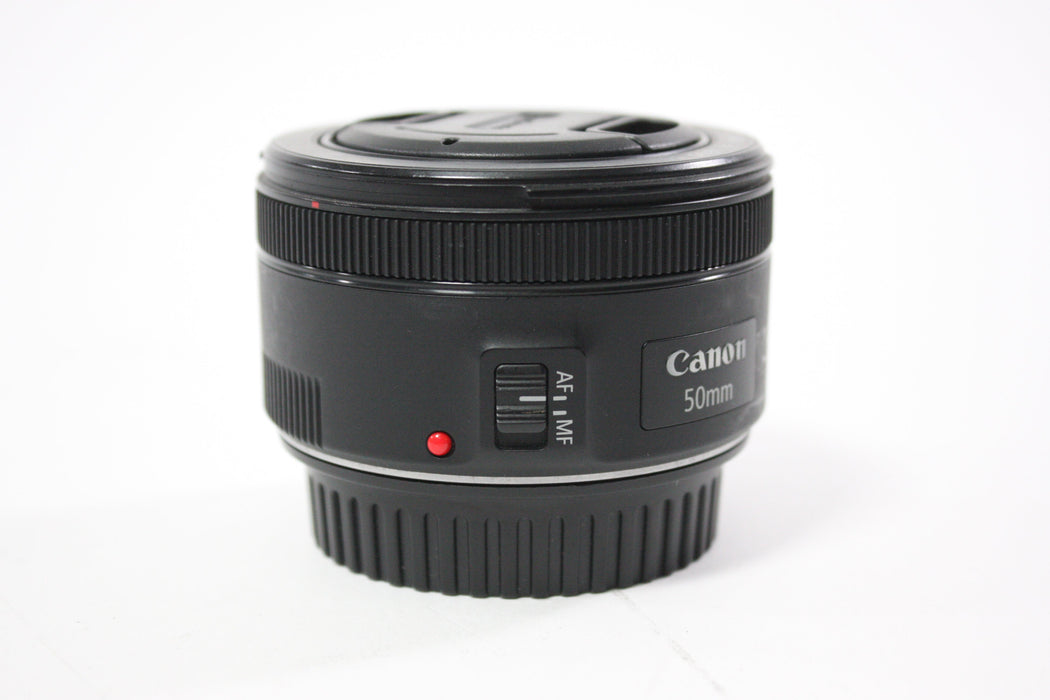 Canon 50mm f/1.8 STM Lens for EF Mount