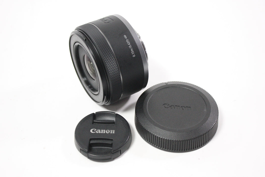 Canon 16mm f/2.8 STM Lens for RF Mount