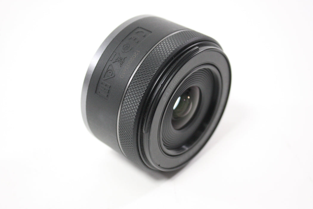 Canon 16mm f/2.8 STM Lens for RF Mount