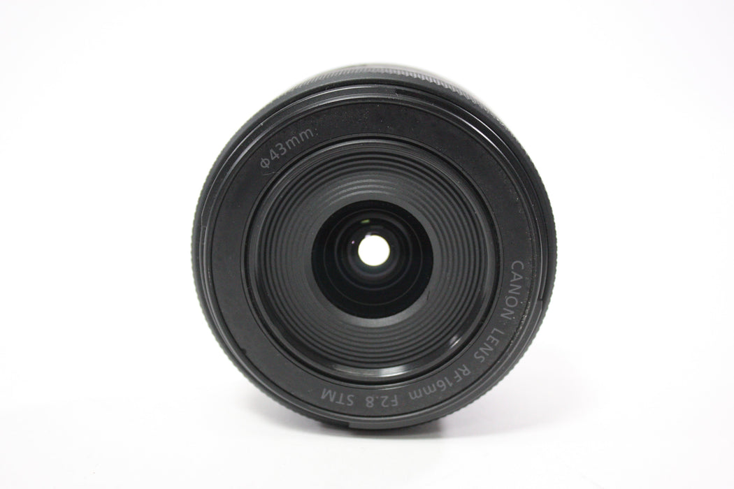 Canon 16mm f/2.8 STM Lens for RF Mount
