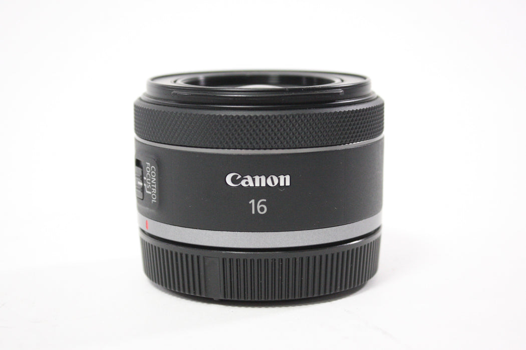 Canon 16mm f/2.8 STM Lens for RF Mount