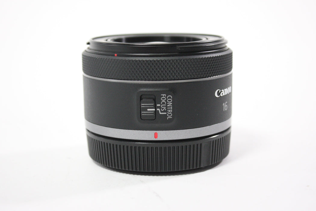 Canon 16mm f/2.8 STM Lens for RF Mount