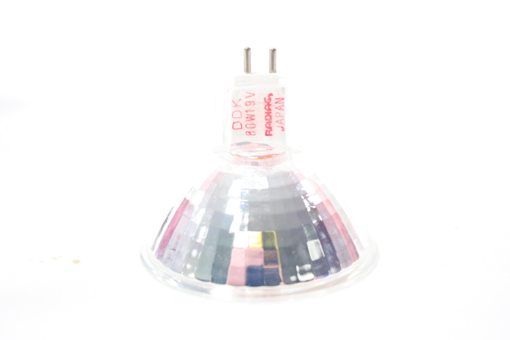 Radiac DDK 80W 19V Tungsten Halogen Lamp
