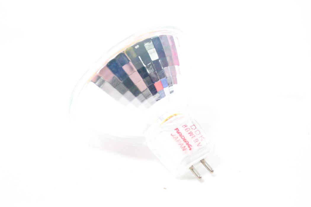 Radiac DDK 80W 19V Tungsten Halogen Lamp