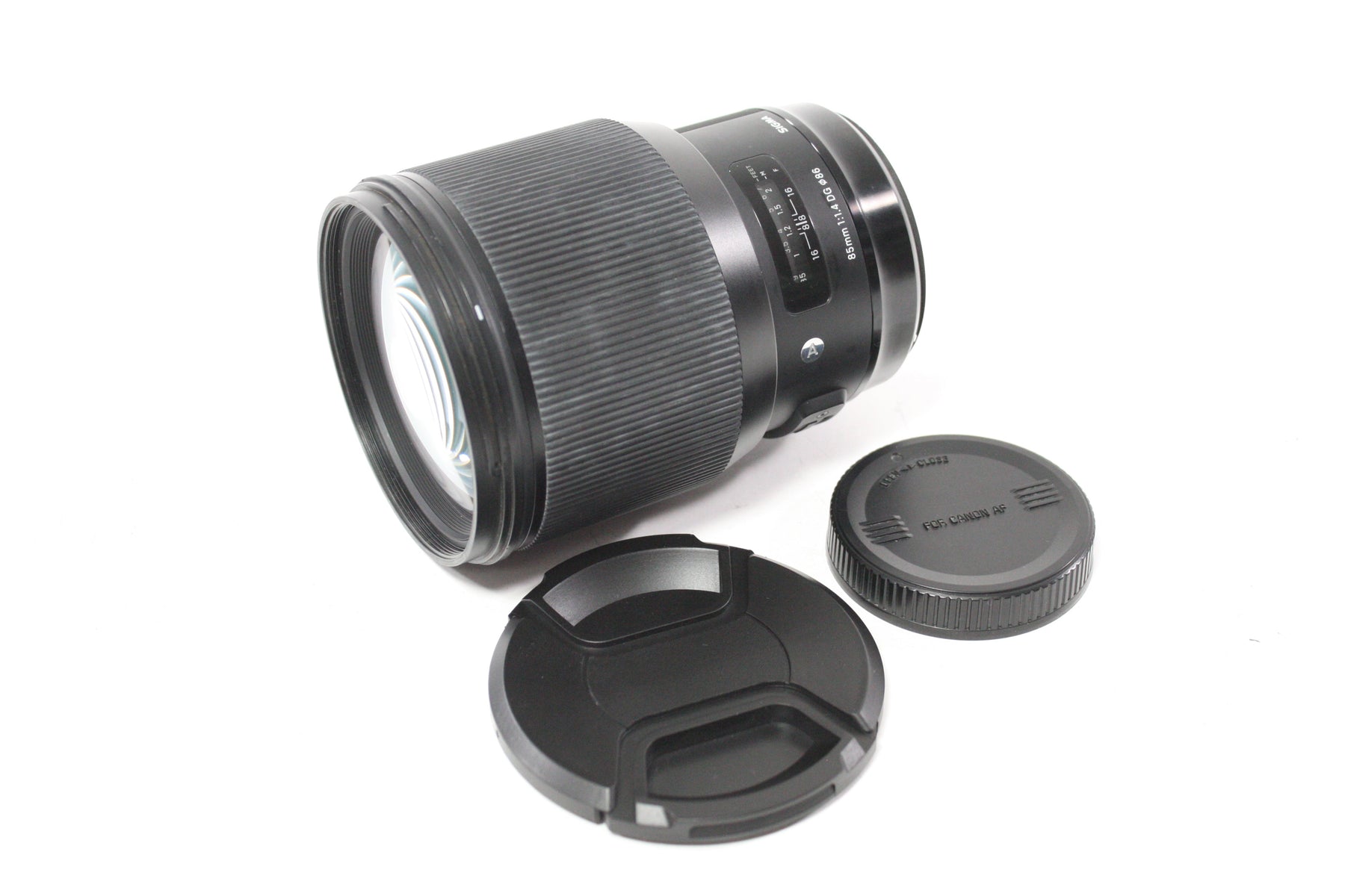 Sigma 85mm f/1.4 DG Art Lens for Canon EF Mount