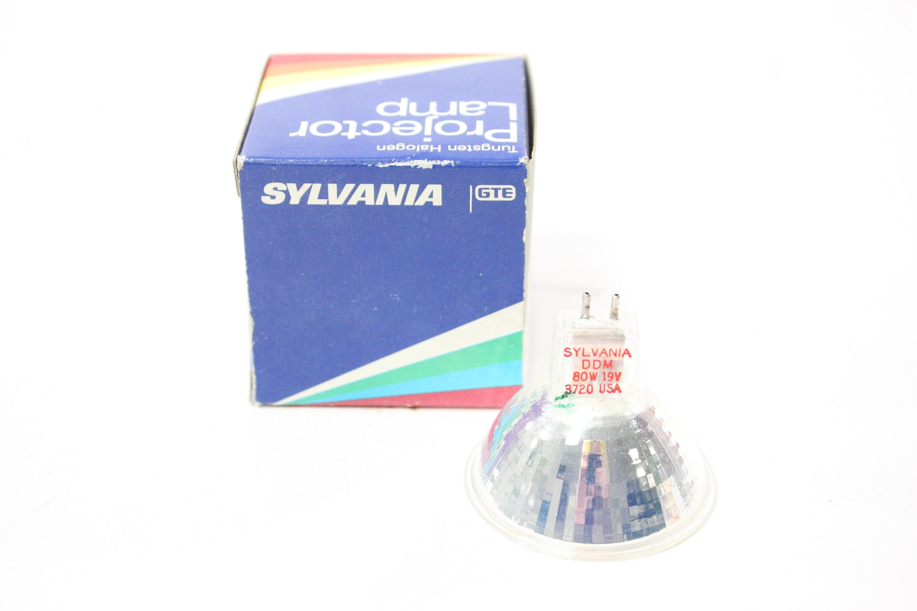 Sylvania DDM 80W 19V 50Hrs Projector Lamp