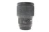 Sigma 85mm f/1.4 DG Art Lens for Canon EF Mount