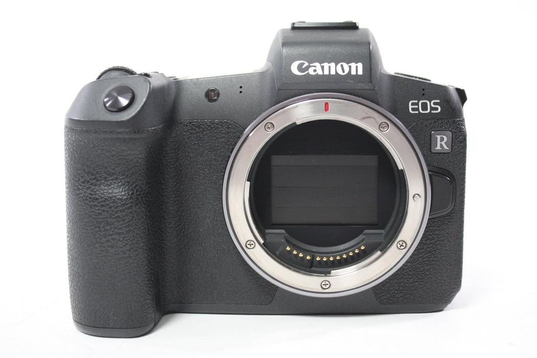 Canon R Digital Mirrorless Camera Body with Shutter Count 3,000