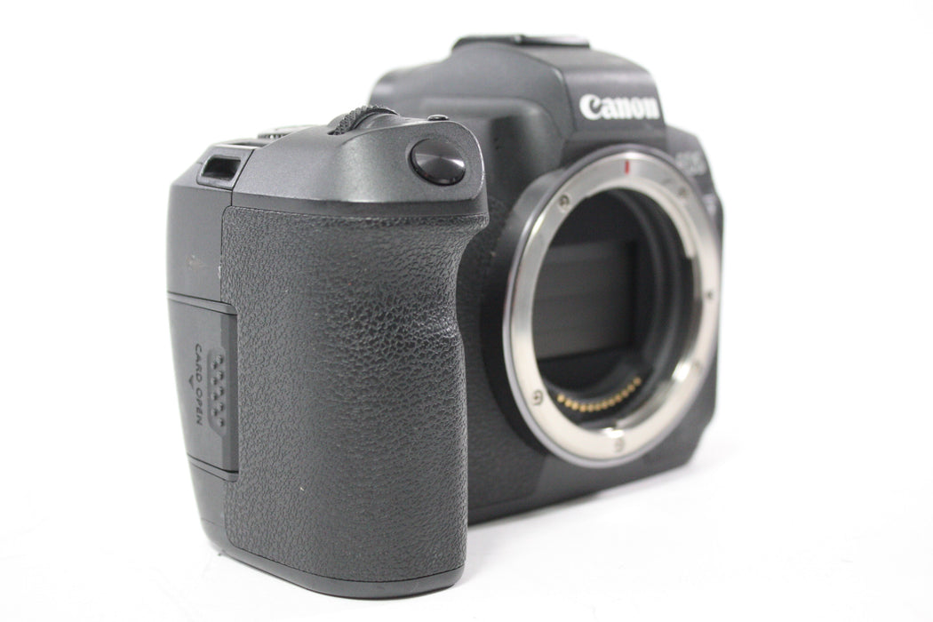 Canon R Digital Mirrorless Camera Body with Shutter Count 3,000