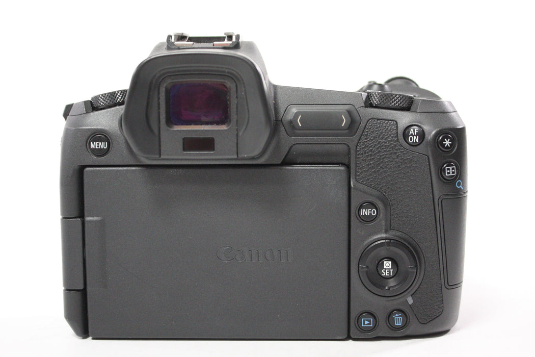 Canon R Digital Mirrorless Camera Body with Shutter Count 3,000