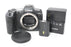 Canon R5 Mirrorless Camera Body with Shutter Count Less Than 37,000