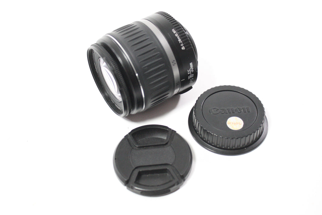Canon 18-55mm f/3.5-5.6 II EF-S Zoom Lens for EF Mount